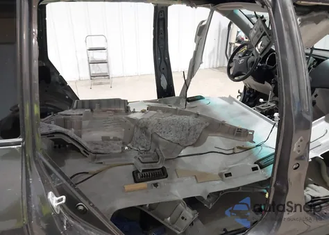 2008 Toyota Highlander Limited из США, поврежденный, VIN JTEES42A182100214